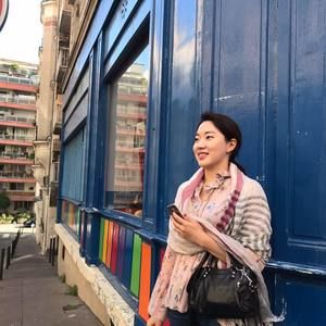 Meet your Posher, Joohee